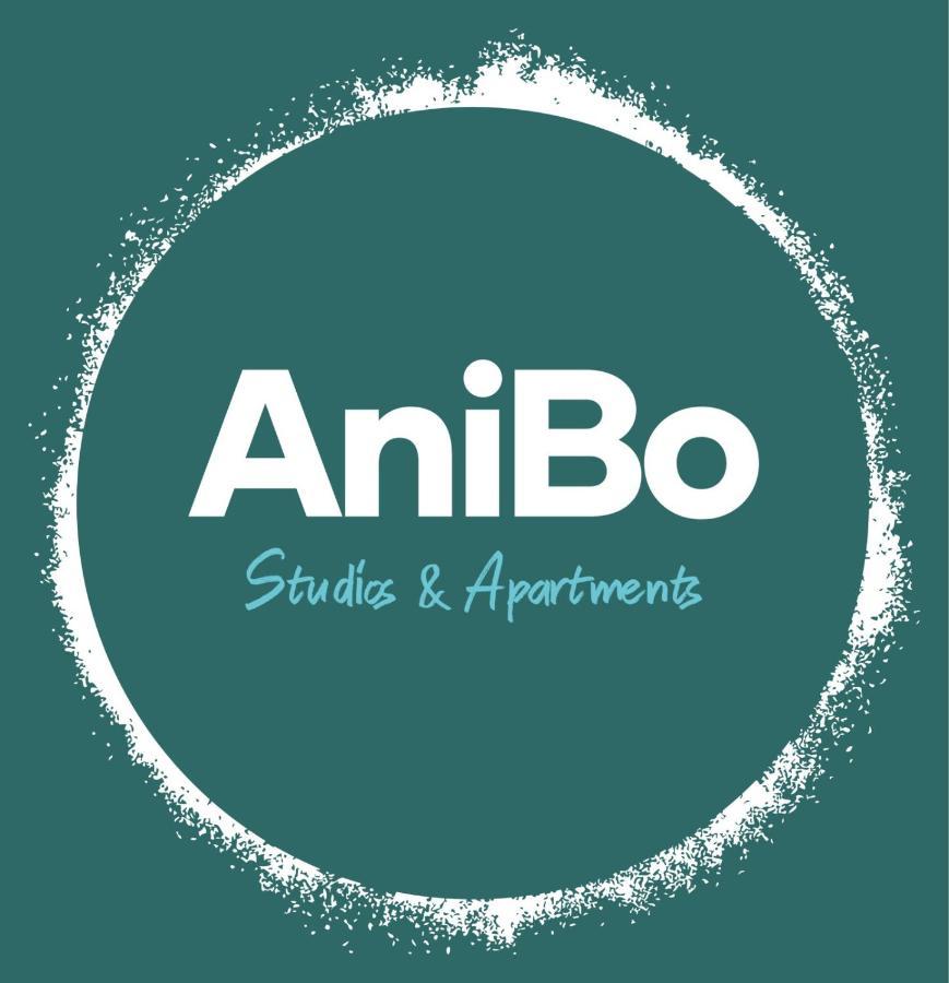 Anibo Studios And Apartments Zero Point 52 テッサロニキ エクステリア 写真